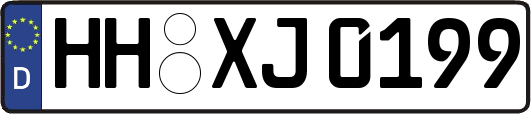 HH-XJ0199
