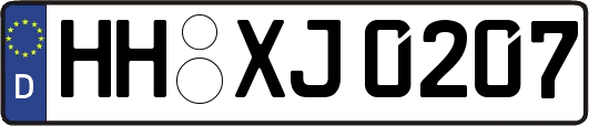 HH-XJ0207