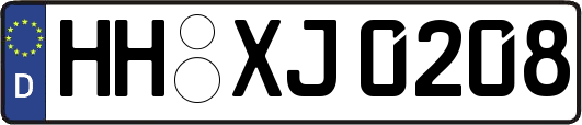 HH-XJ0208