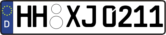HH-XJ0211