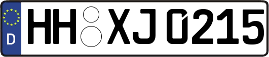 HH-XJ0215