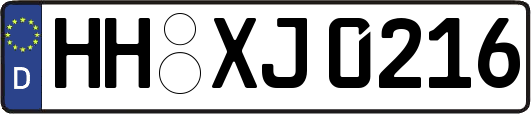 HH-XJ0216