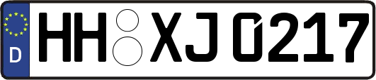 HH-XJ0217