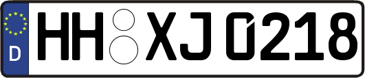 HH-XJ0218