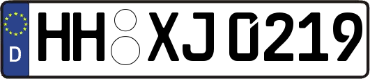 HH-XJ0219