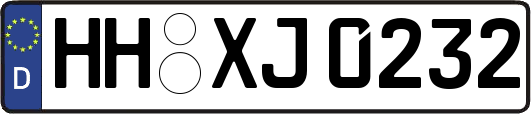 HH-XJ0232