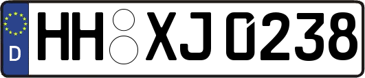 HH-XJ0238