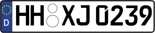 HH-XJ0239