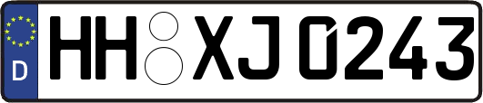 HH-XJ0243