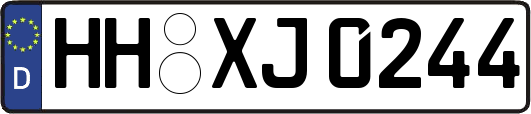 HH-XJ0244