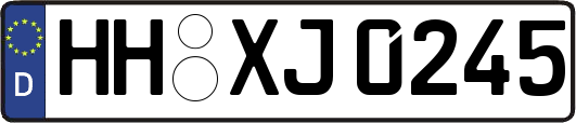 HH-XJ0245