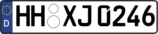HH-XJ0246