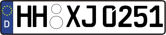 HH-XJ0251
