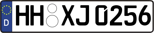 HH-XJ0256