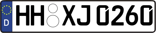 HH-XJ0260