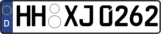 HH-XJ0262