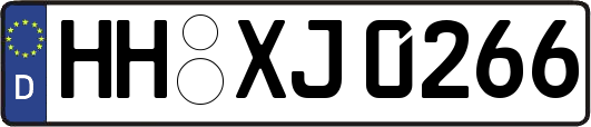 HH-XJ0266