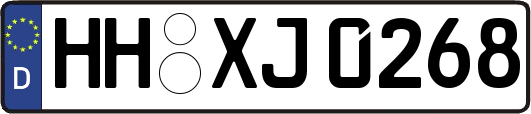 HH-XJ0268