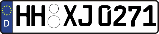 HH-XJ0271