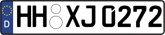 HH-XJ0272