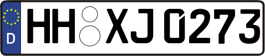 HH-XJ0273