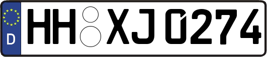 HH-XJ0274