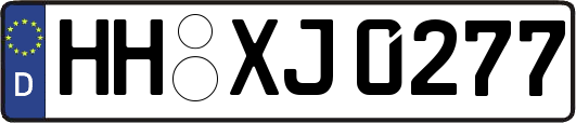 HH-XJ0277