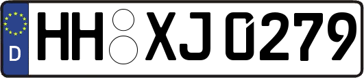 HH-XJ0279