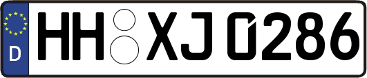 HH-XJ0286