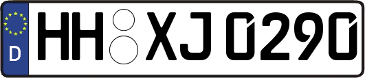 HH-XJ0290