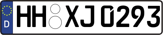 HH-XJ0293