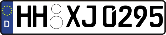 HH-XJ0295
