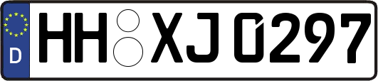 HH-XJ0297