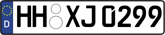 HH-XJ0299