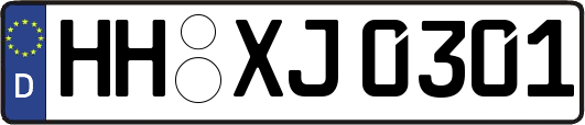 HH-XJ0301