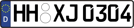HH-XJ0304