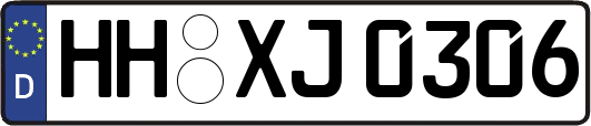 HH-XJ0306