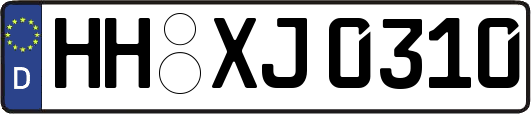 HH-XJ0310