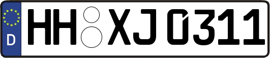 HH-XJ0311