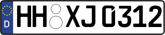 HH-XJ0312
