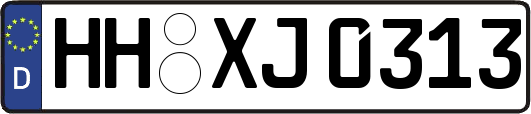 HH-XJ0313
