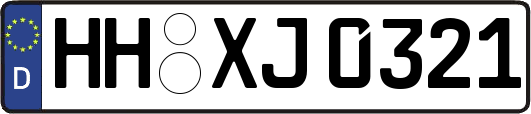 HH-XJ0321
