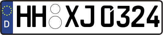 HH-XJ0324