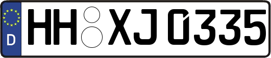 HH-XJ0335