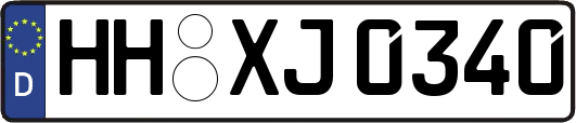 HH-XJ0340