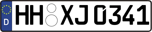 HH-XJ0341