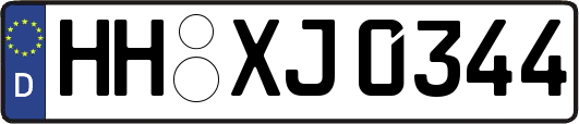 HH-XJ0344
