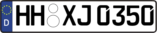 HH-XJ0350