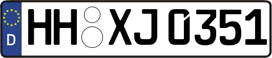 HH-XJ0351