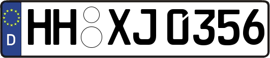 HH-XJ0356